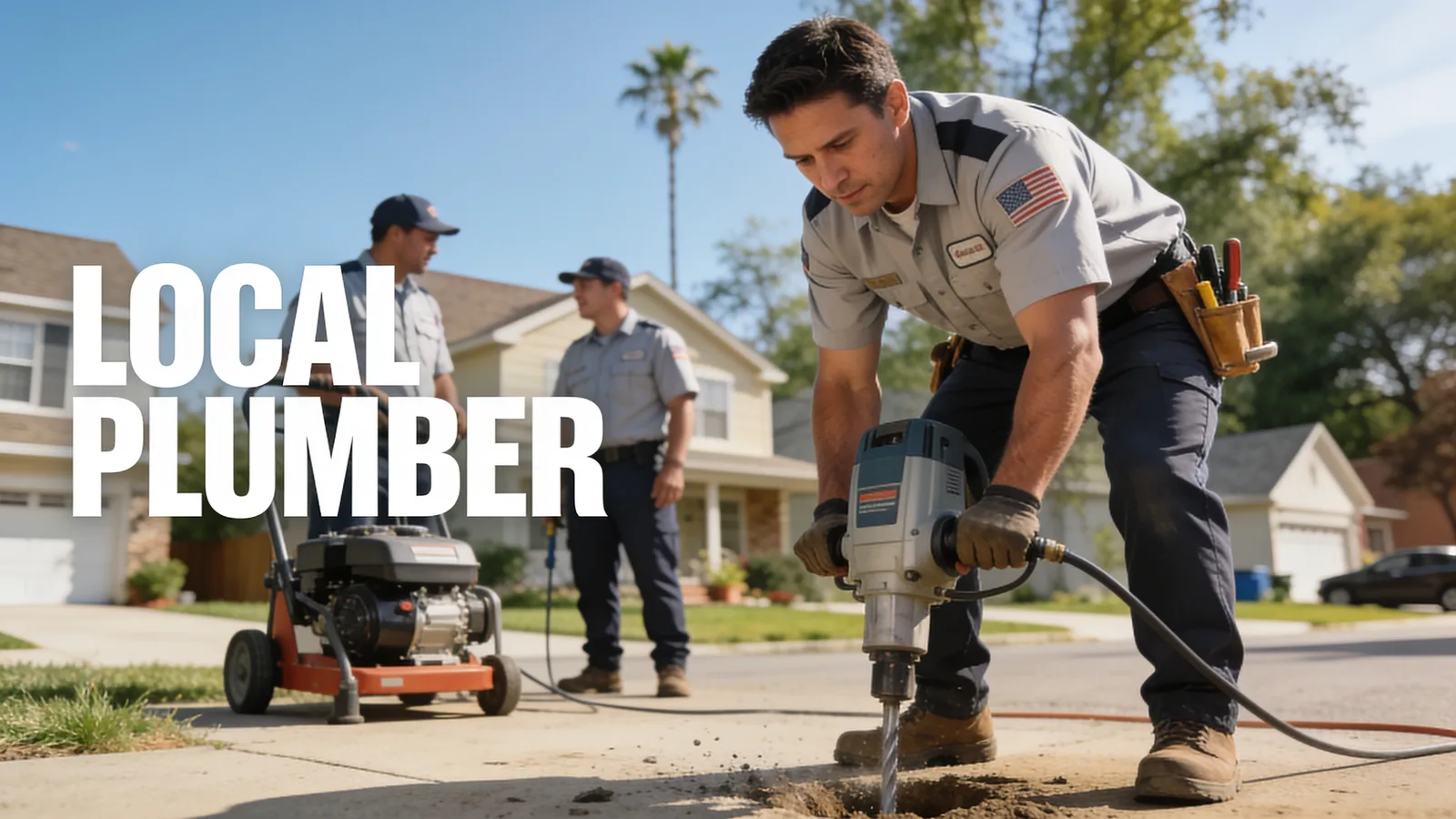 Plumber in Carlisle, IN near me